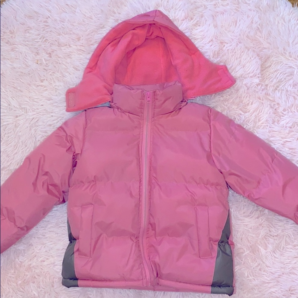 Operation warm pink coat 💗✨